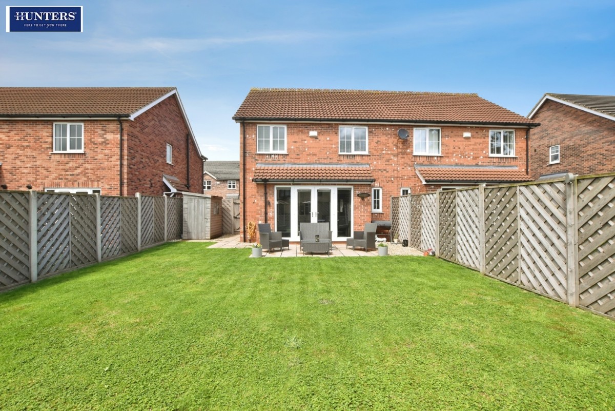 Bilberry Close, Scunthorpe