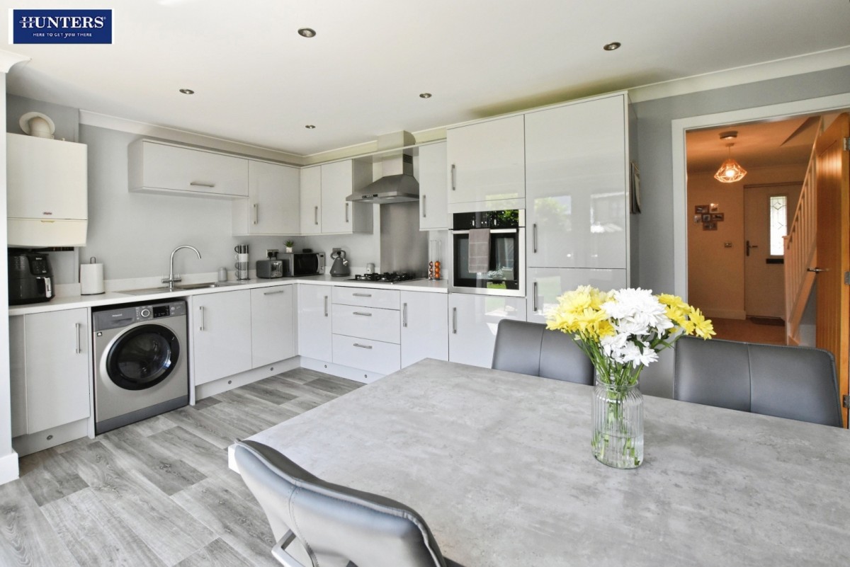 Bilberry Close, Scunthorpe