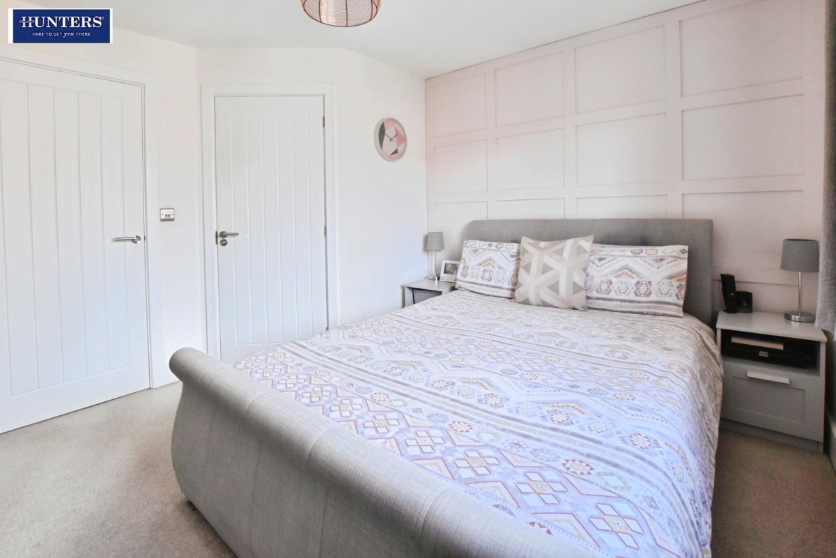 Bilberry Close, Scunthorpe