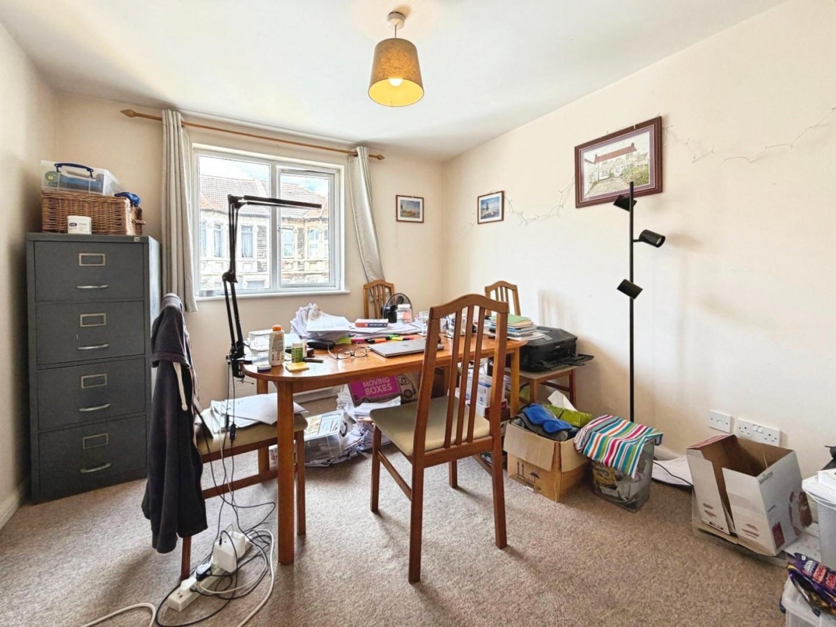 Maxse Road, Bristol