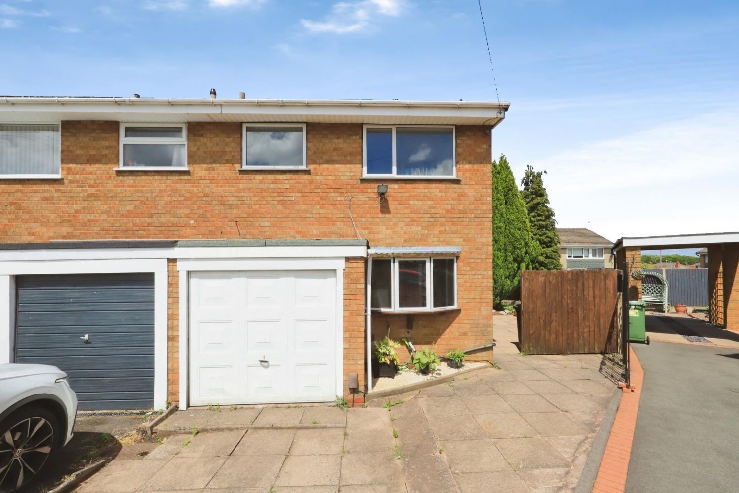 Butterworth Close, Bilston