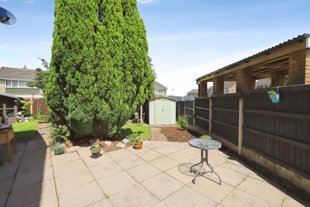 Butterworth Close, Bilston