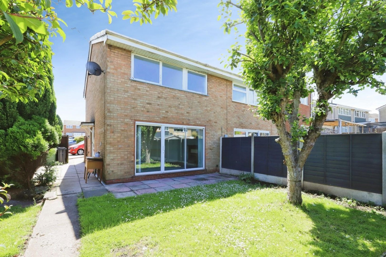 Butterworth Close, Bilston
