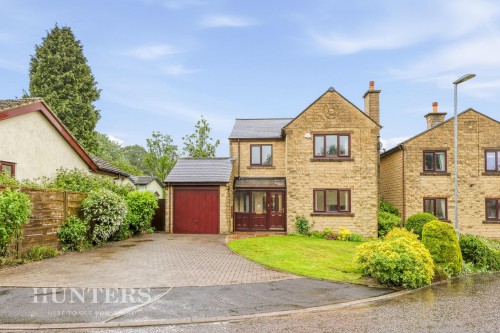Vineyard Close, Wardle, OL12 9NG