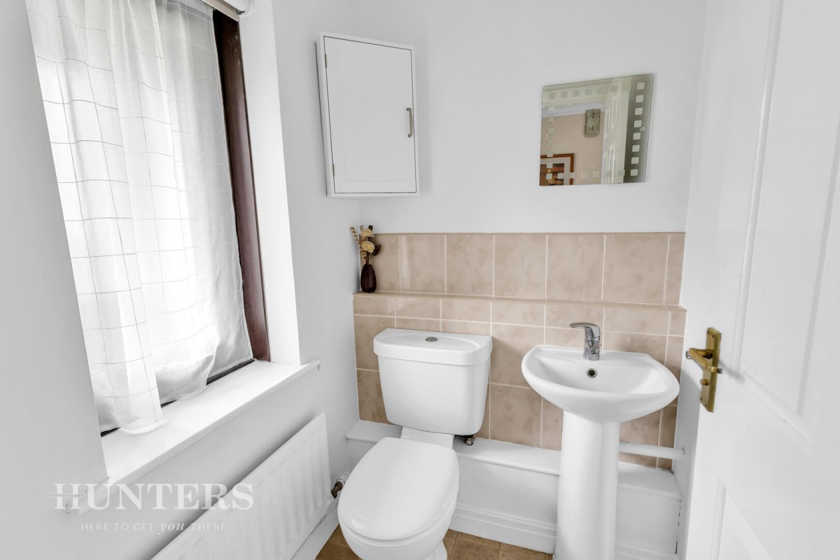 Vineyard Close, Wardle, OL12 9NG