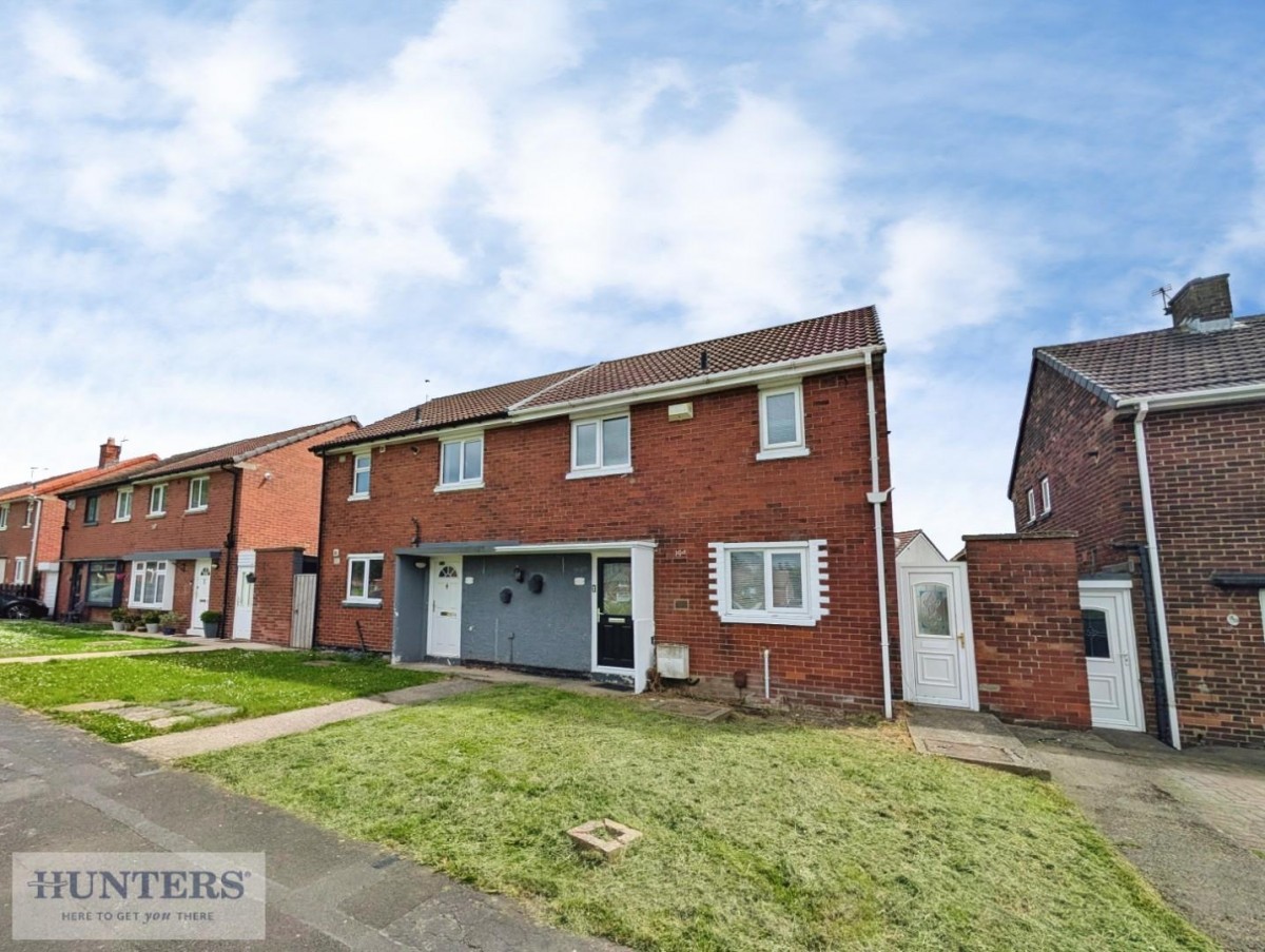 Little Eden, Peterlee, County Durham