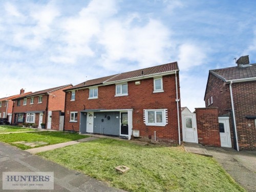 Little Eden, Peterlee, County Durham