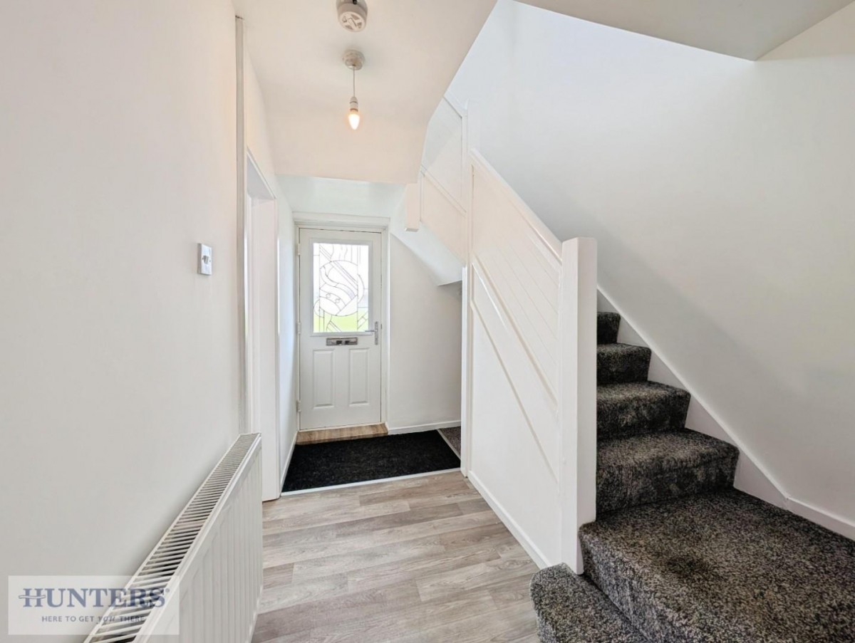 Little Eden, Peterlee, County Durham
