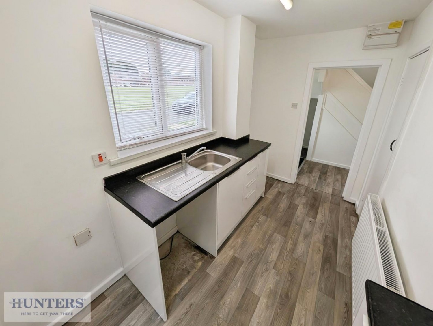 Little Eden, Peterlee, County Durham