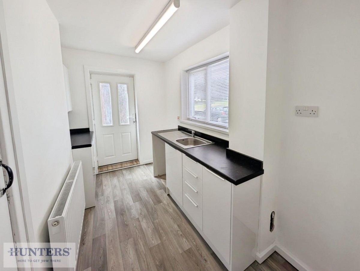 Little Eden, Peterlee, County Durham