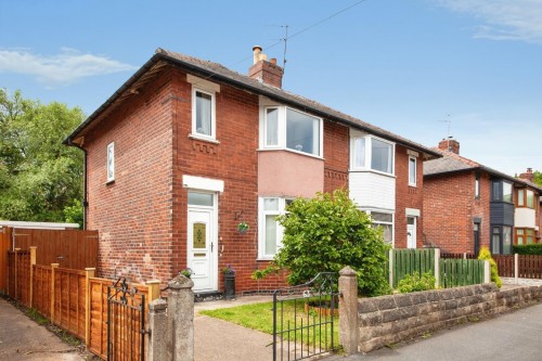 Shenstone Road, Hillsborough, S6