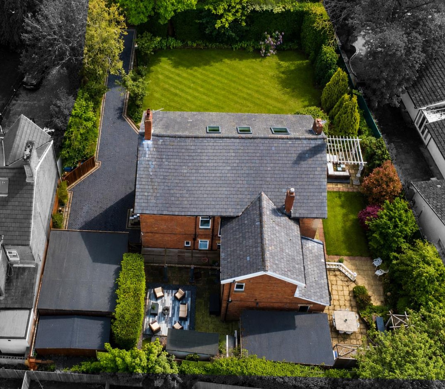 'The Old Vicarage' Hawkshaw Avenue