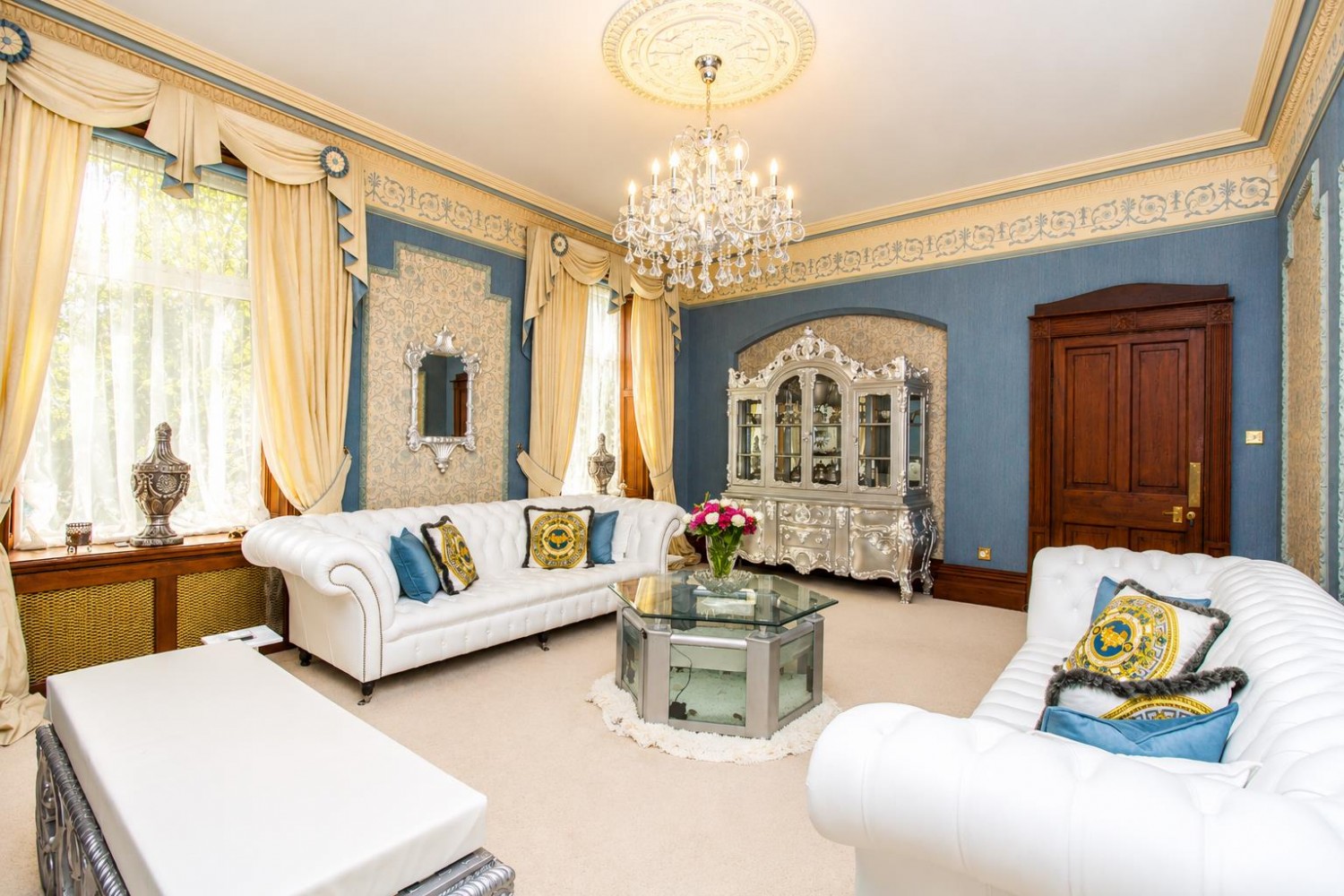 'The Old Vicarage' Hawkshaw Avenue