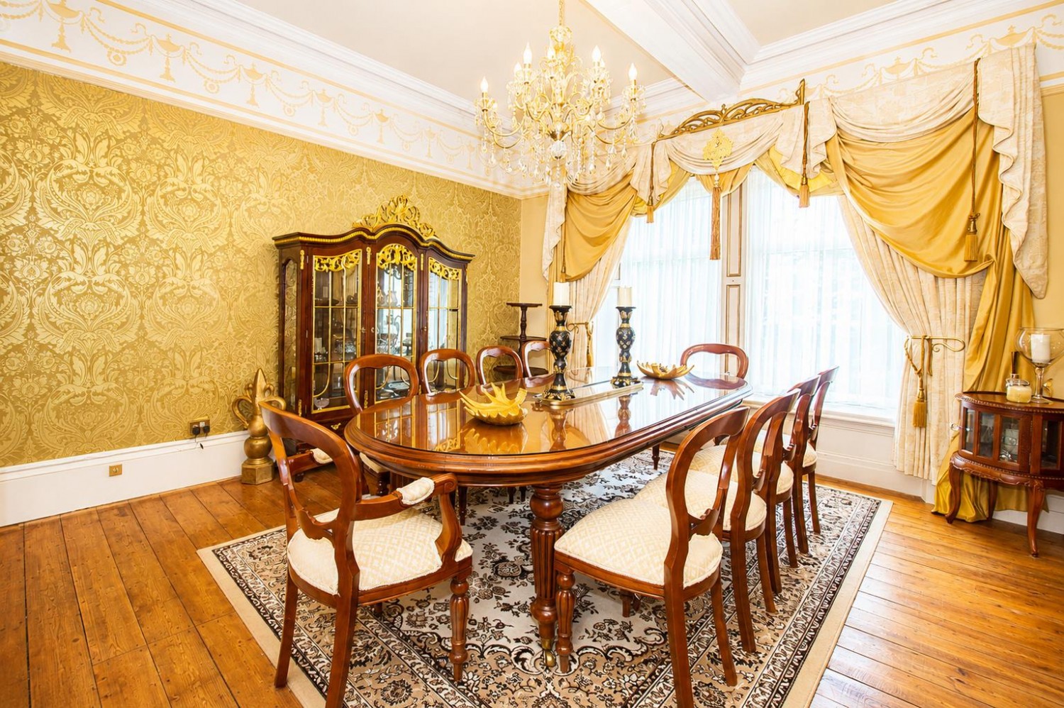 'The Old Vicarage' Hawkshaw Avenue