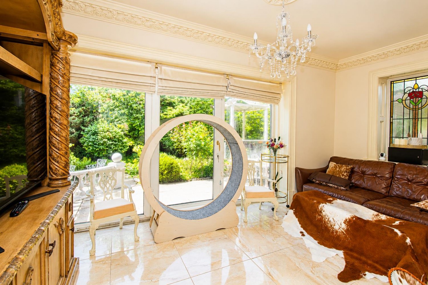 'The Old Vicarage' Hawkshaw Avenue