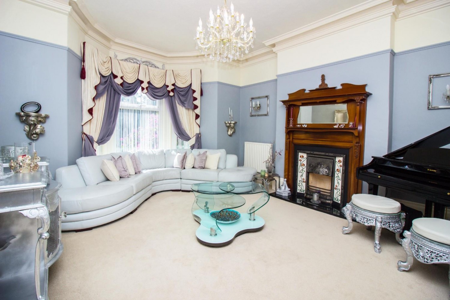'The Old Vicarage' Hawkshaw Avenue