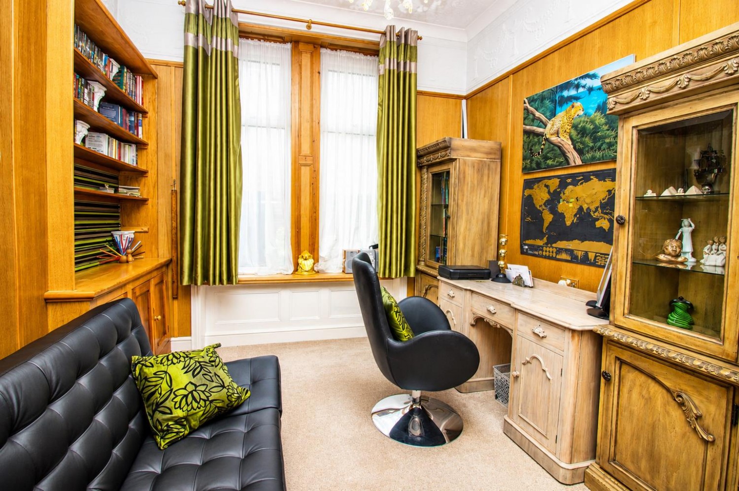 'The Old Vicarage' Hawkshaw Avenue