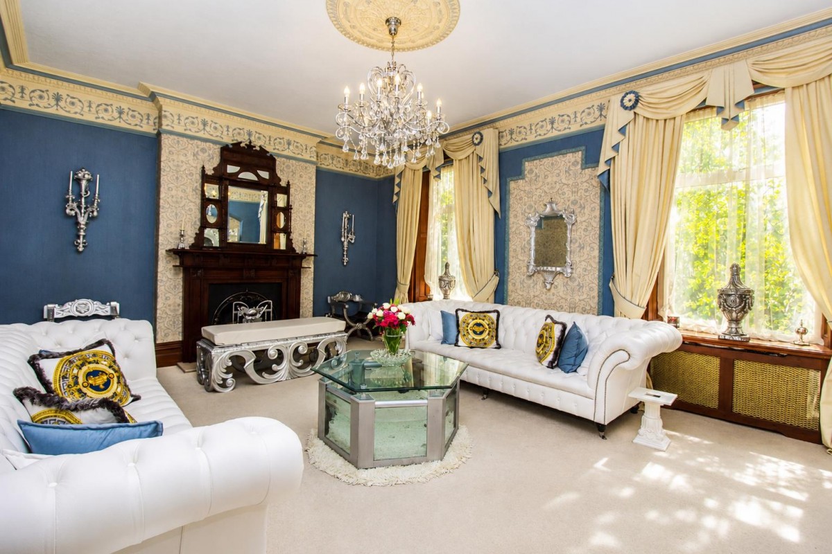 'The Old Vicarage' Hawkshaw Avenue