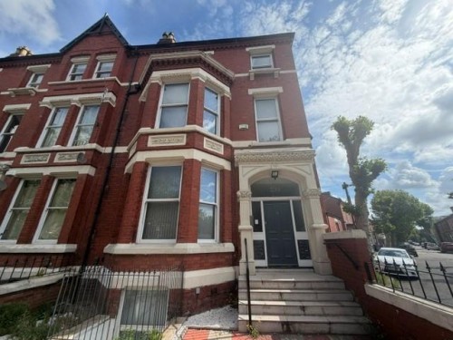 Princes Avenue, Princes Park, Liverpool, L8 2UP