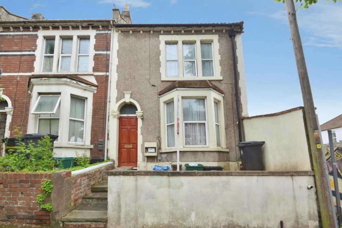 Freemantle Road, Bristol BS5 6SY