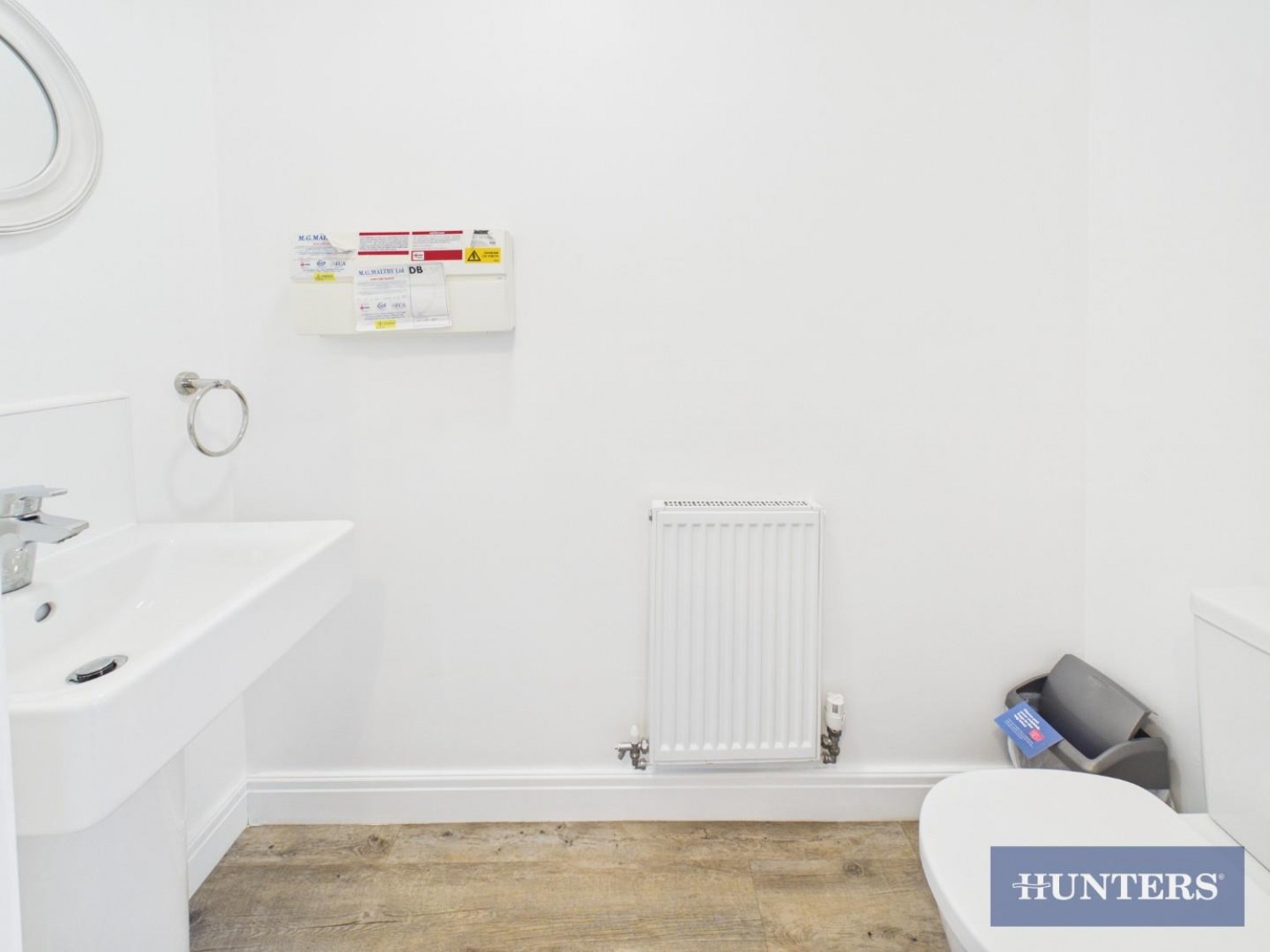 2 bedroom House for sale in Trinity Way, Moor Road, Filey