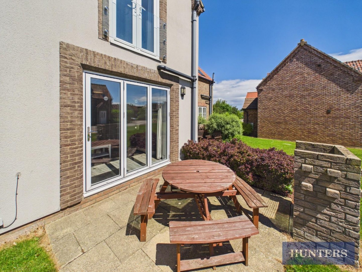 Trinity Way, Moor Road, Filey