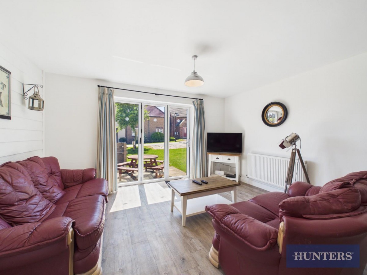 Trinity Way, Moor Road, Filey