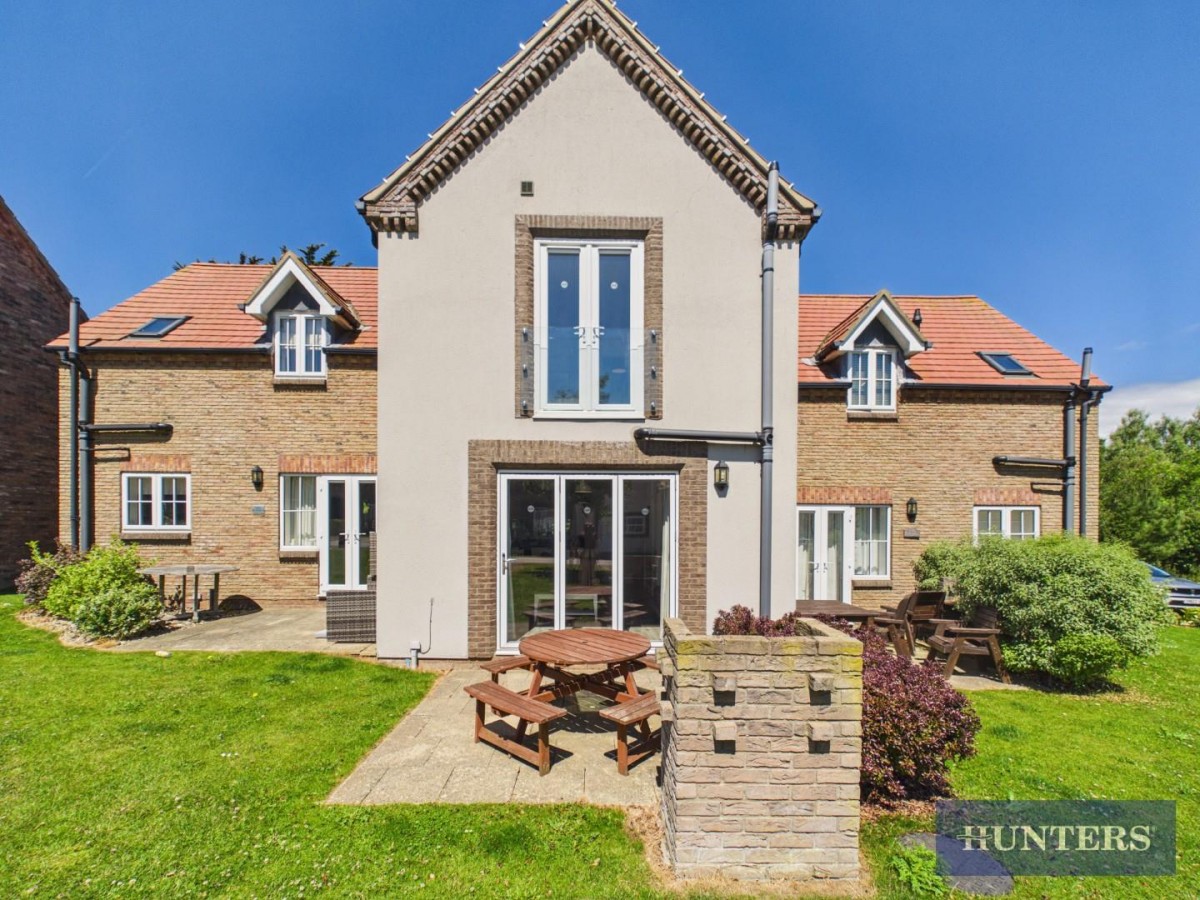 Trinity Way, Moor Road, Filey