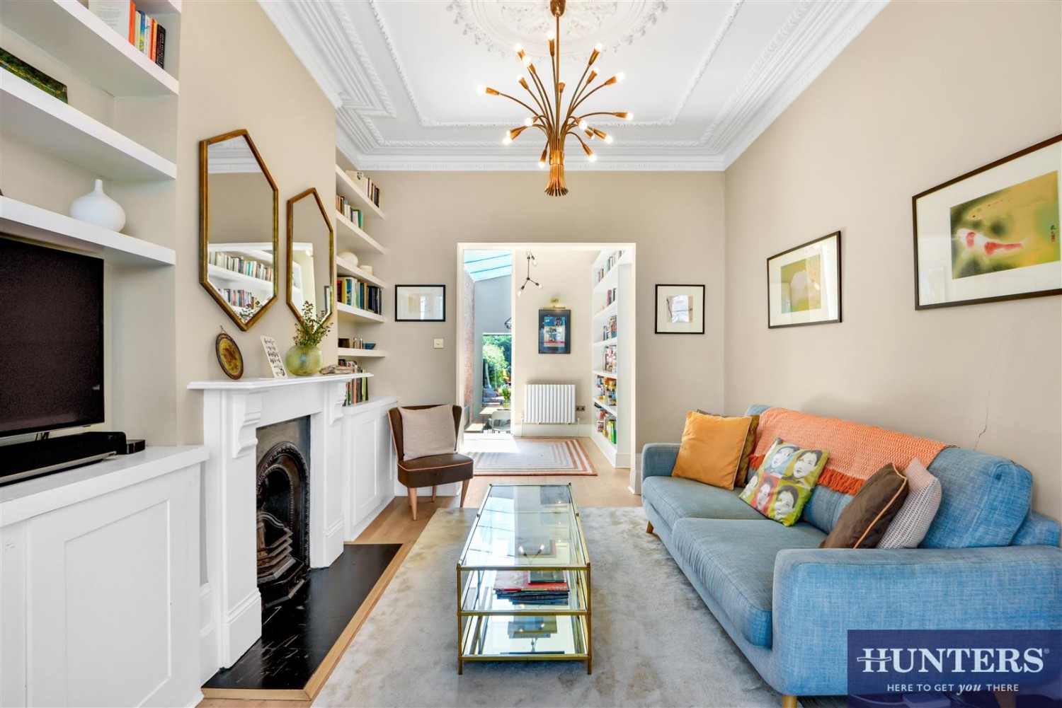 Carysfort Road, London, N16