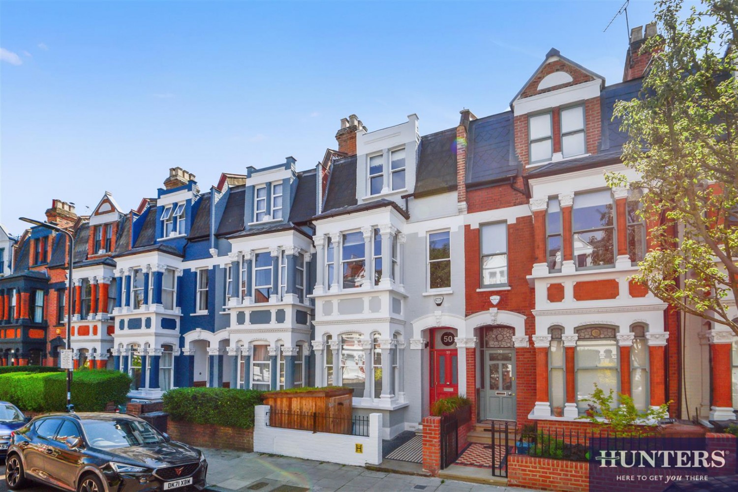Carysfort Road, London, N16