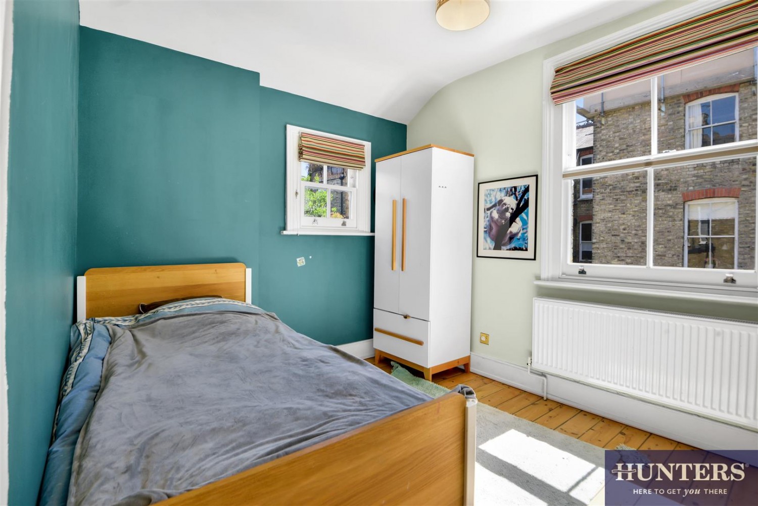 Carysfort Road, London, N16