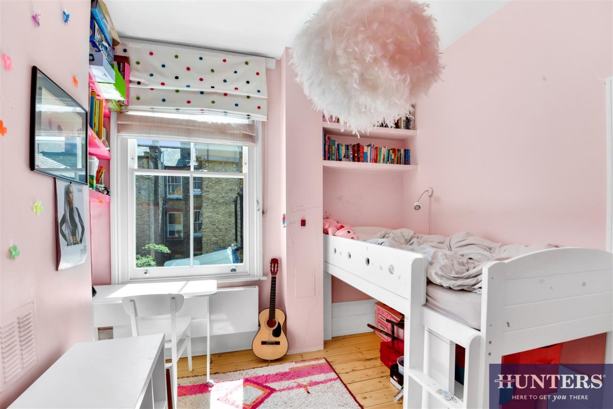 Carysfort Road, London, N16