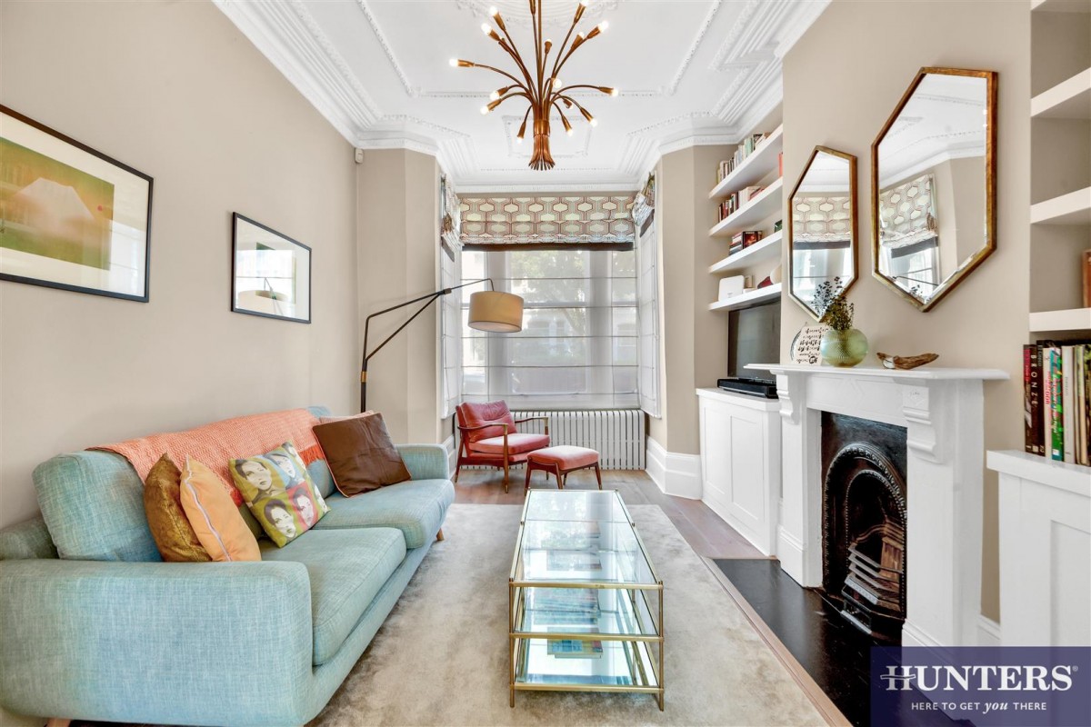 Carysfort Road, London, N16