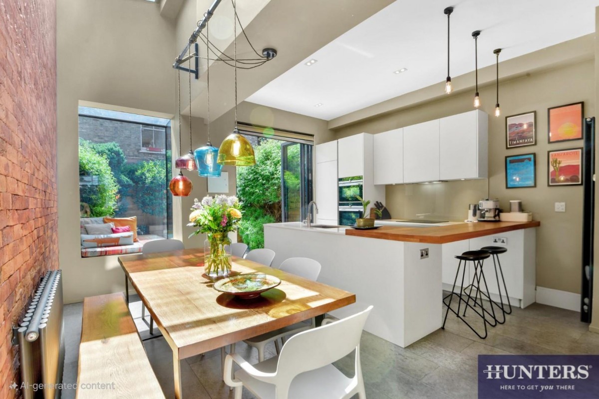 Carysfort Road, London, N16