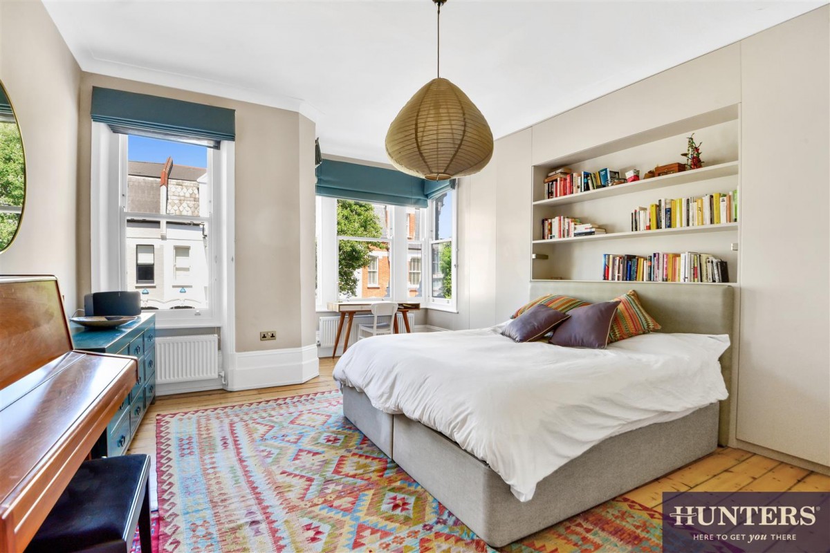 Carysfort Road, London, N16