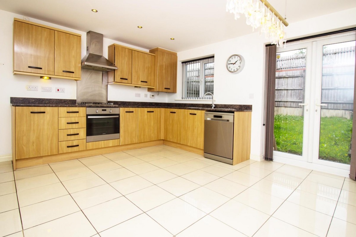 Kirkland Close, Blackburn