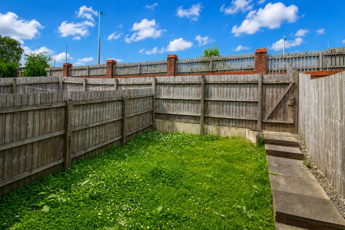 Kirkland Close, Blackburn