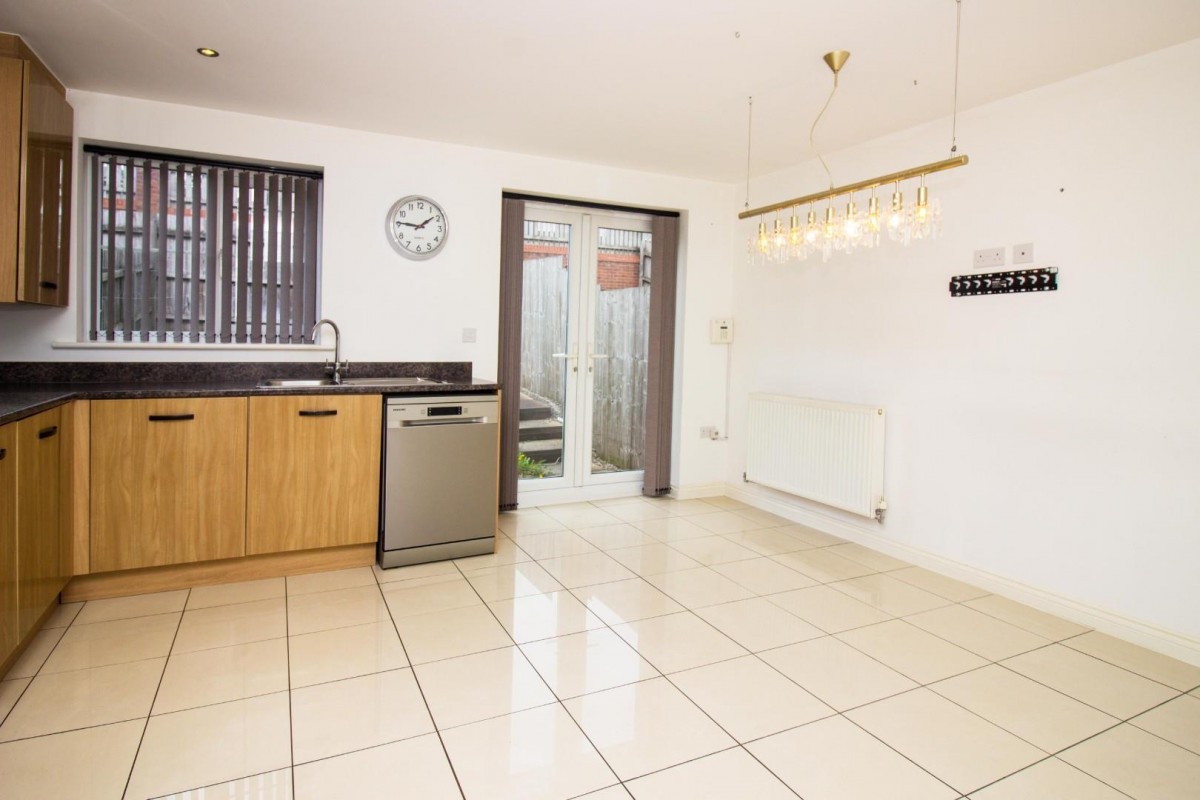 Kirkland Close, Blackburn
