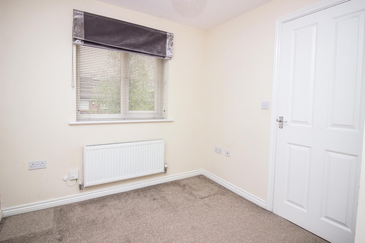 Kirkland Close, Blackburn