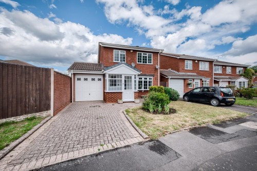 Inchford Road, Solihull