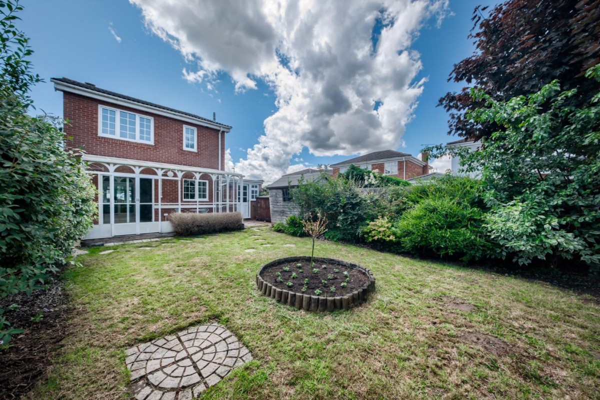 Inchford Road, Solihull