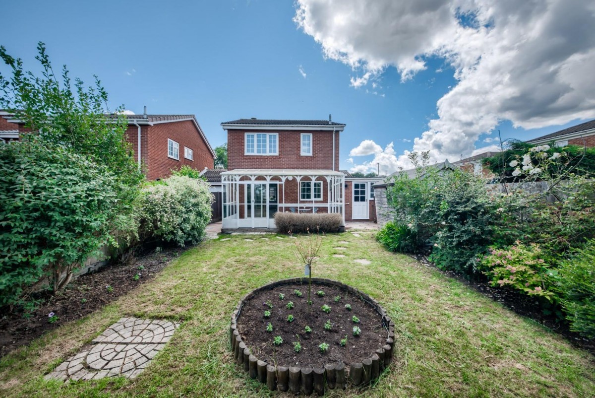 Inchford Road, Solihull