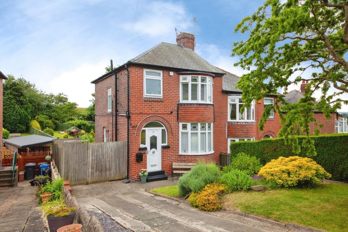 Crowland Road, Sheffield Lane Top, S5