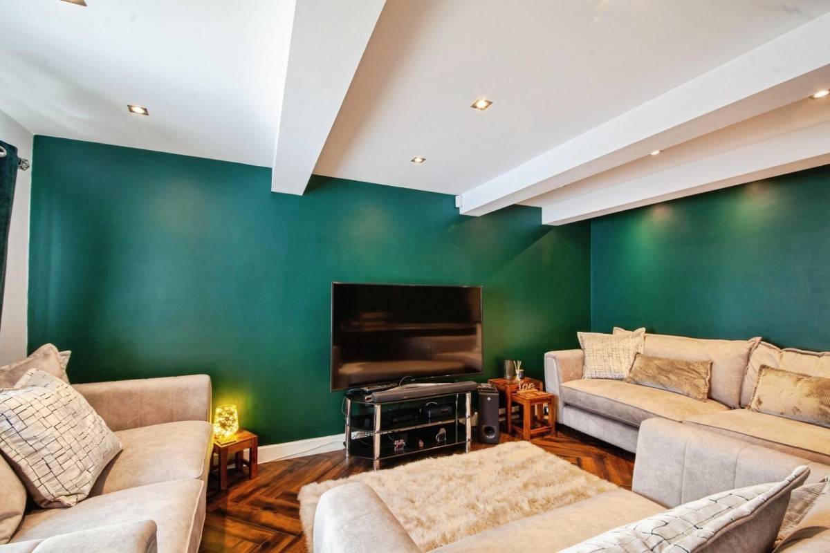 Crowland Road, Sheffield Lane Top, S5