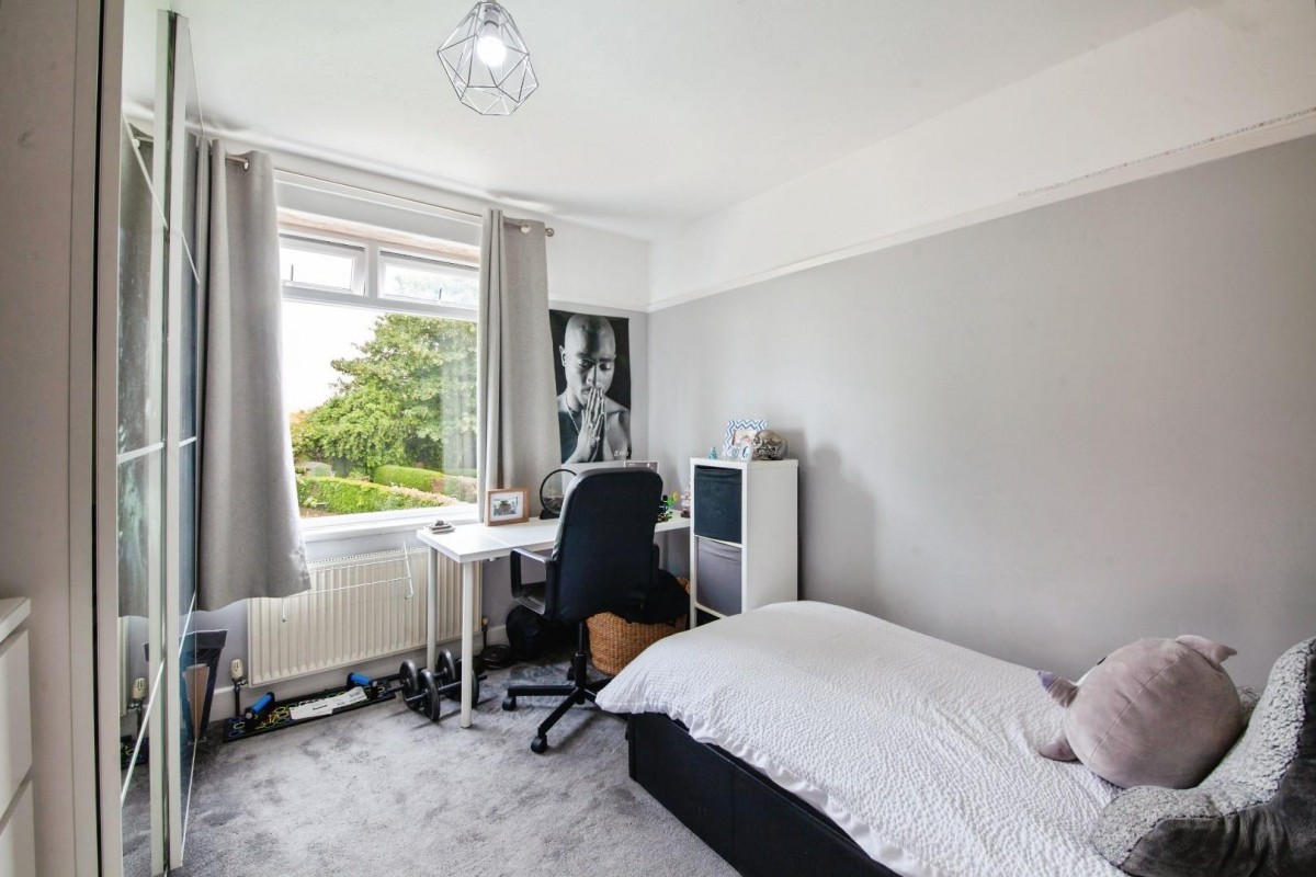 Crowland Road, Sheffield Lane Top, S5