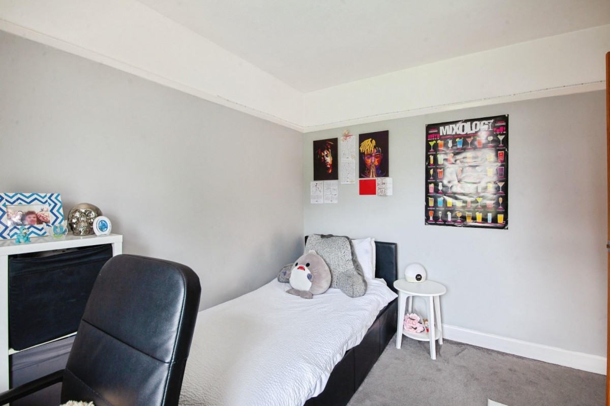 Crowland Road, Sheffield Lane Top, S5