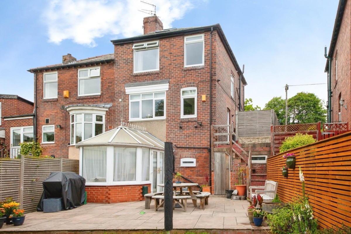 Crowland Road, Sheffield Lane Top, S5