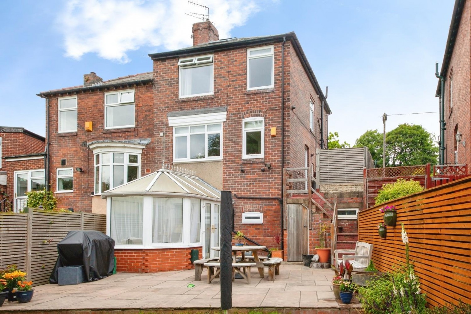 Crowland Road, Sheffield Lane Top, S5