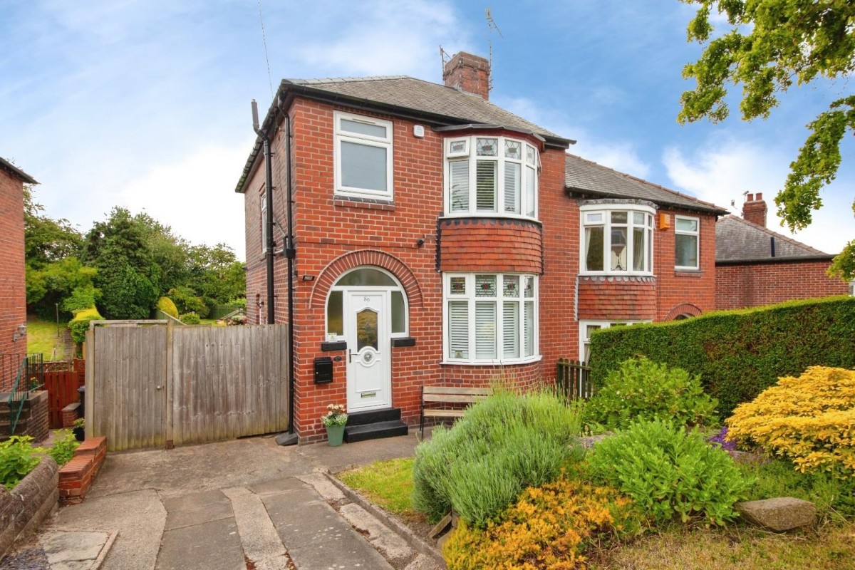 Crowland Road, Sheffield Lane Top, S5
