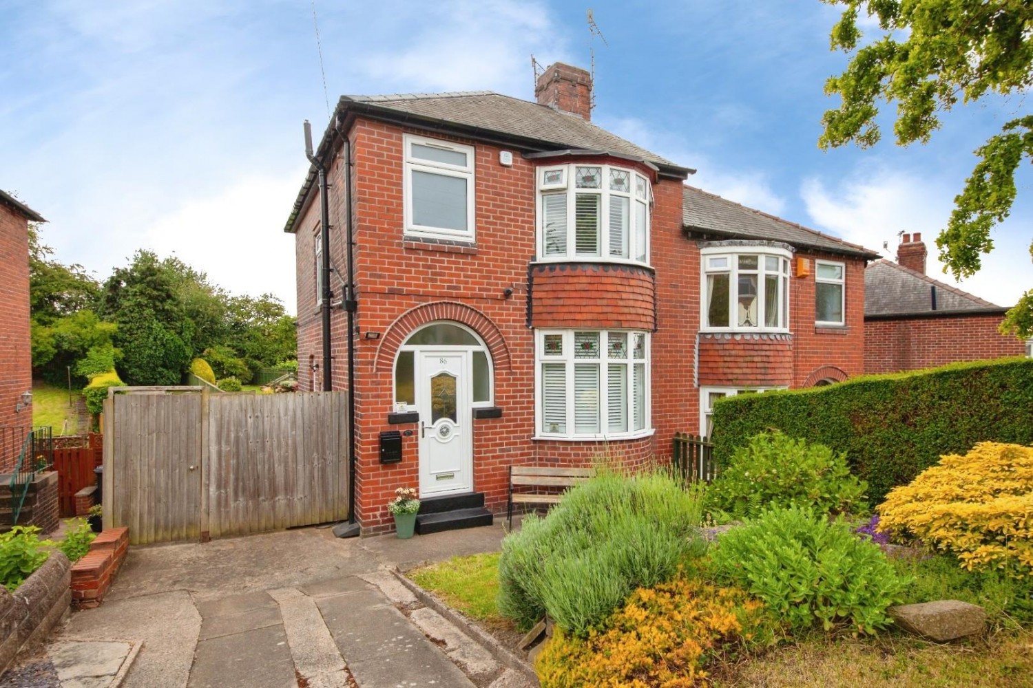 Crowland Road, Sheffield Lane Top, S5